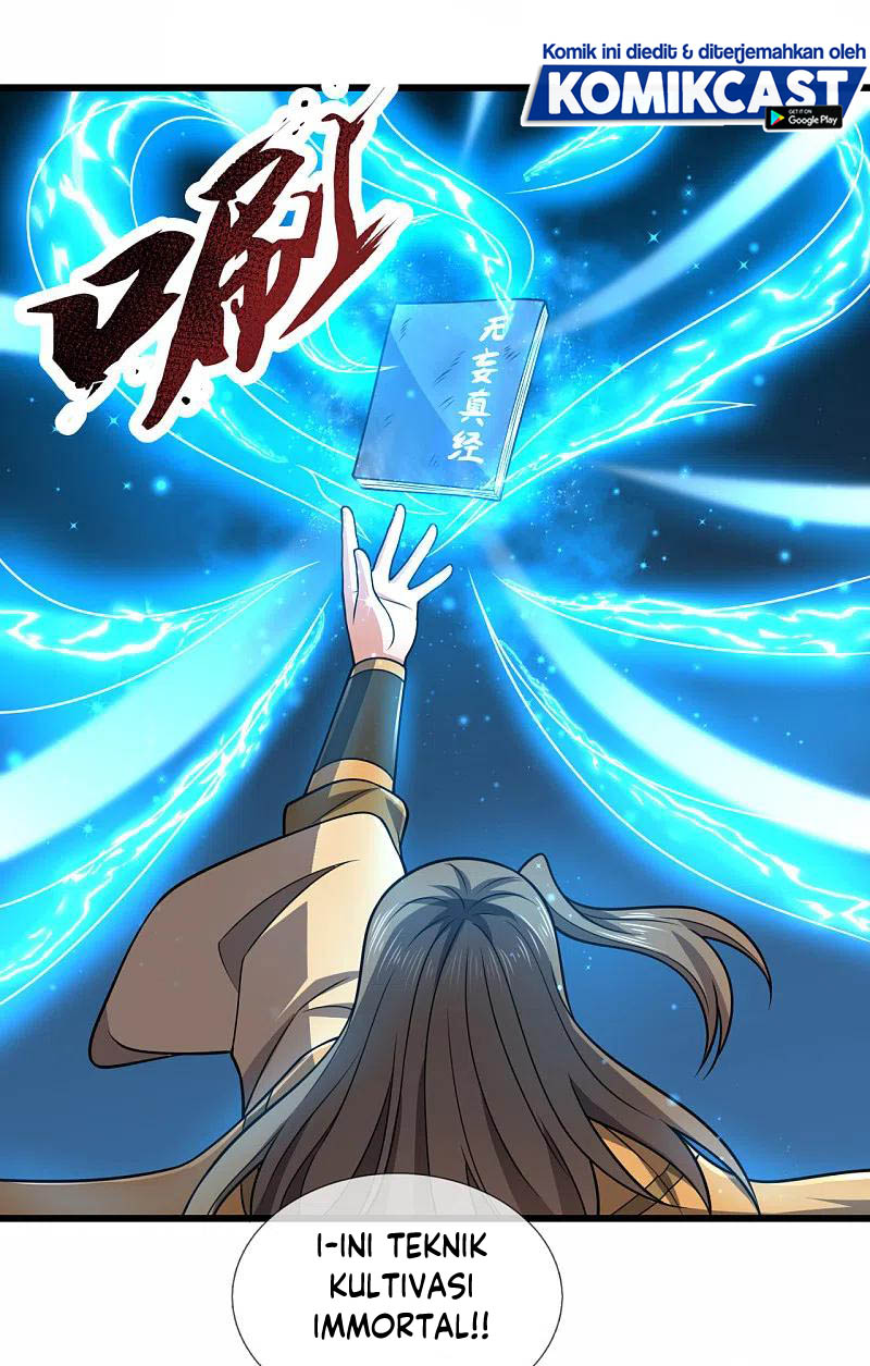 City of Heaven TimeStamp (Urban Rebellion) Chapter 205 Gambar 15